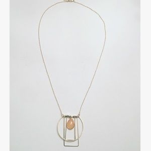 Evolving Always Jewelry - New Geometric Design Pendant And Necklace Evolving Always Jewelry - New Geometric Design Pendant And Necklace